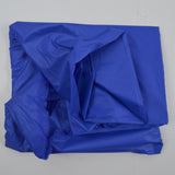 Blue Ripstop Coated Nylon Fabric - 62" x 104"
