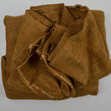 Brown Woven Upholstery Fabric - 56" x 164"