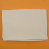 Beige Prepared Canvas Woven Fabric - 45" x 52" + Extra