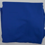 Blue Thick Crepe Woven Fabric - 58" x 220"