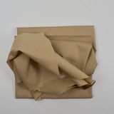 Beige Woven Fabric - 44" x 90"