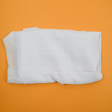 White Sheer Chiffon Fabric - 58" x 80"
