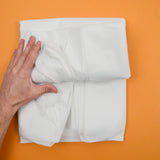 White Sew-In Stabilizer or Interfacing  - 20" x 368"