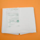 White Midweight Fabric Stabilizer - 20" x 216"
