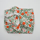 Mint Strawberry Fields by Rifle Paper Co Rayon Woven Apparel Fabric - 44" x 148"