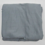 Gray Knit Fabric - 21" x 192"