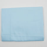 Light Blue Shirt Weight Woven Fabric - 44" x 144"