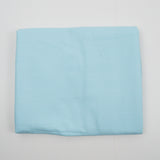 Light Blue Textured Woven Fabric - 45" x 88"