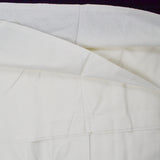 Off-White Stain Resistant Woven Home Decor Fabric - 55" x 120"