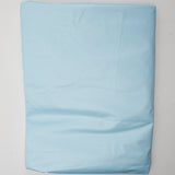 Light Blue Waterproof Coating Nylon Woven Fabric - 62" x 168"