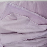 Light Purple Narrow Wale Corduroy Fabric - 54" x 144"