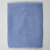 Light Blue Sheer Flowy Woven Fabric - 44" x 288"