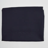 Black Twill Woven Fabric - 60" x 72"