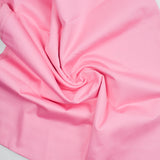 Light Pink Midweight Woven Fabric - 44" x 104"