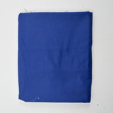 Blue Flowy Twill Woven Fabric - 45" x 148"