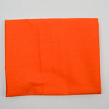 Orange Woven Fabric - 43" x 128"