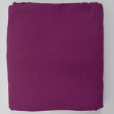 Purple Lightweight Cotton Blend Jersey Knit Fabric - 60" x 114"