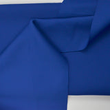 Cobalt Blue Neoprene Fabric - 60" x 60"