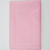 Light Pink Textured Stripe Lightweight Nylon Woven Fabric - 48" x 72"