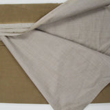 Light Brown Buttersuede Faux Suede Fabric - 45" x 76"
