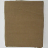 Light Brown Buttersuede Faux Suede Fabric - 45" x 76"