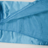 Blue Satiny Woven Fabric - 58" x 188"
