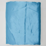 Blue Satiny Woven Fabric - 58" x 188"