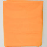 Orange Thick Polyester Woven Fabric - 60" x 76"