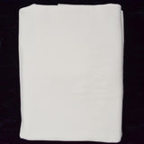 Unbleached Canvas Twill Woven Fabric - 60" x 74"