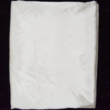 Ivory Satiny Woven Fabric - 60" x 184"