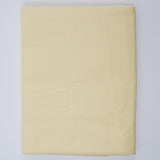 Light Butter Yellow Quilting Cotton Fabric - 44" x 144"