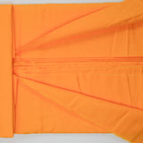 Bright Orange Quilting Cotton Fabric - 44" x 144"