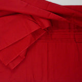 Red Quilting Cotton Fabric - 44" x 144"