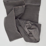 Gray-Brown 100% Cotton Corduroy Fabric - 42" x 106"
