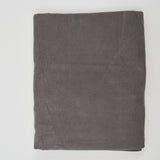 Gray-Brown 100% Cotton Corduroy Fabric - 42" x 106"