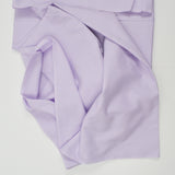 Light Purple Quilting Weight Woven Fabric - 44" x 108"