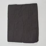 Gray-Brown Quilting Weight Woven Fabric - 40" x 108"