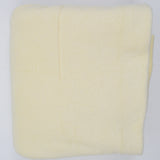 Light Butter Yellow Terrycloth Fabric - 68" x 94"
