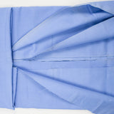 Light Blue Twill Woven Fabric - 27" x 180" (Faded)