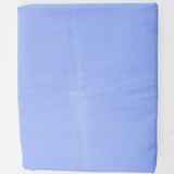 Light Blue Twill Woven Fabric - 27" x 180" (Faded)