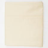 Light Yellow-Beige Medium-Weight Woven Fabric - 36" x 192"