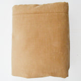 Light Brown Corduroy Fabric - 44" x 196"