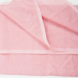 Light Pink Nubby Crisp Sheer Fabric - 60" x 132"