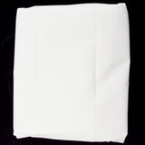 Off-White Stain Resistant-Coated Woven Drapery Fabric - 36" x 576"
