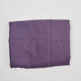 Dust Purple Lightweight Synthetic Woven Fabric - 44" x 152"