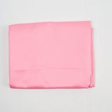 Pink Twill Woven Fabric - 45" x 90"