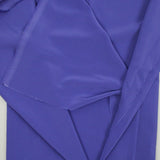 Lavender Synthetic Drapey Woven Apparel Fabric - 44" x 96"