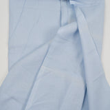 Light Blue Lightweight Woven Fabric - 43" x 108"