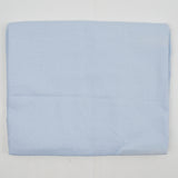 Light Blue Lightweight Woven Fabric - 43" x 108"