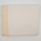 Pieced Unbleached Muslin Woven Fabric - 100" x 108"